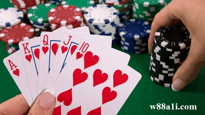 Pelajari cara bermain dengan uang sungguhan di W88