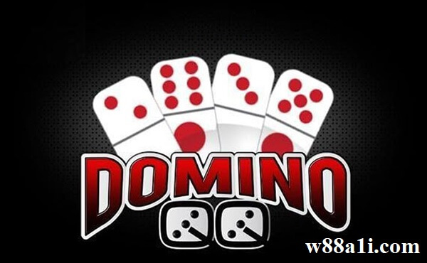 Petunjuk bermain Domino QQ online untuk uang mudah di rumah W88