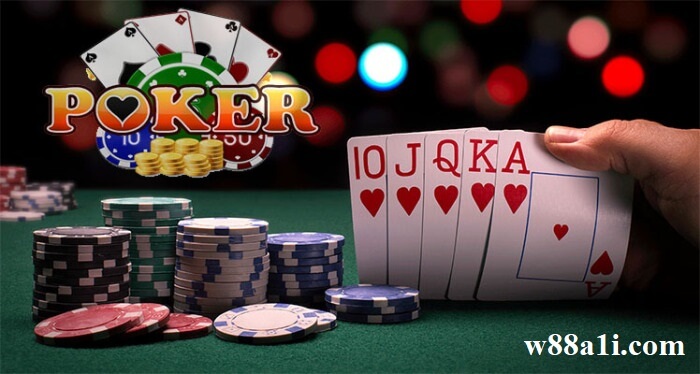 Poker W88 dan informasi untuk pemula