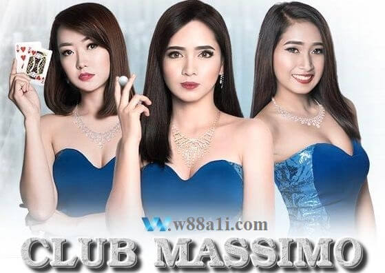 Club Massimo – Kasino online modern dengan video berkualitas tinggi
