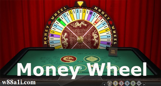 Money Wheel – Temukan putaran keberuntungan dengan W88