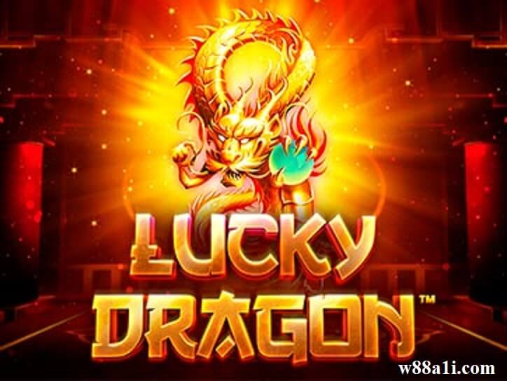 Petunjuk cara bermain slot Lucky Dragon di dealer W88