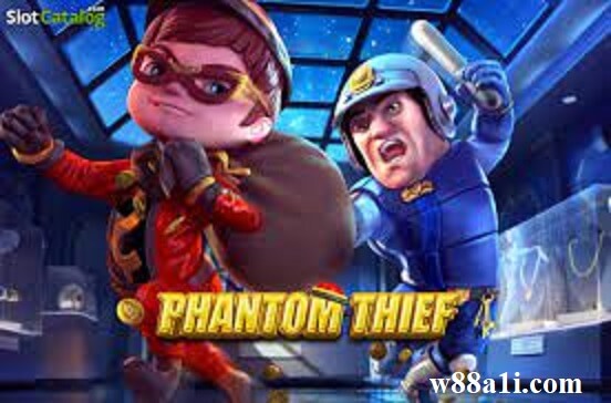 Temukan slot Phantom Thief online – The Thieves of the Century