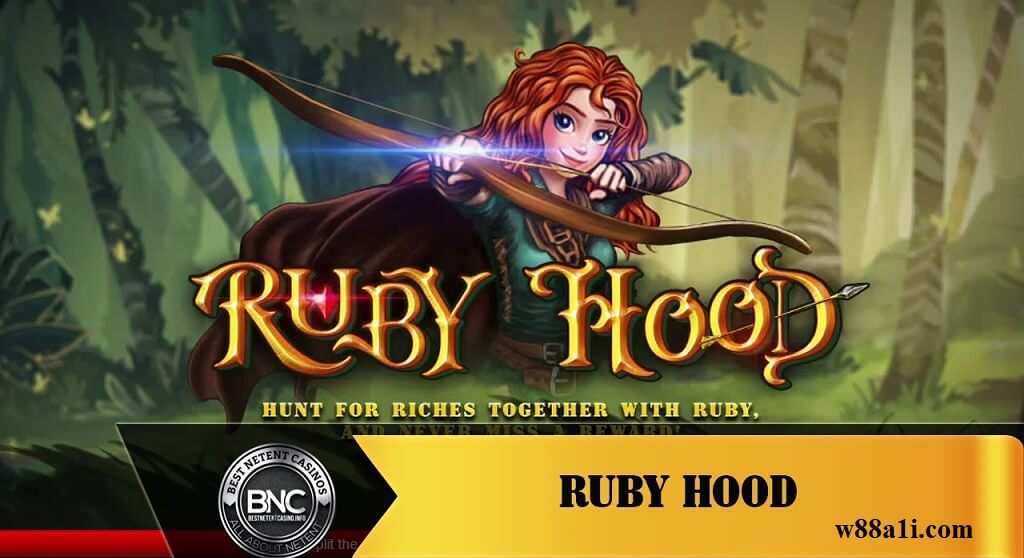 Temukan cara bermain slot Ruby Hood online di rumah hari ini