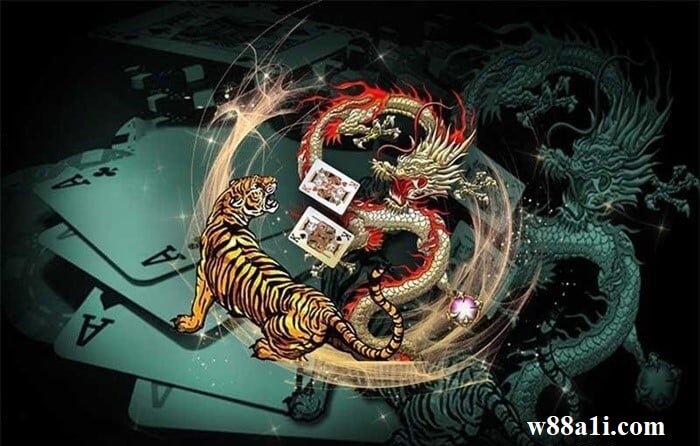 bermain dragon tiger selalu menang