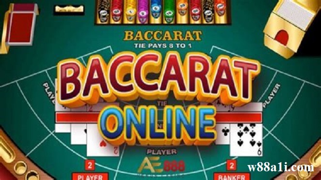 cara bermain Baccarat Online selalu menang