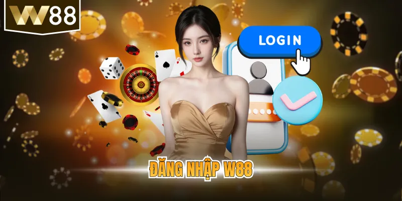 đăng nhập w88
